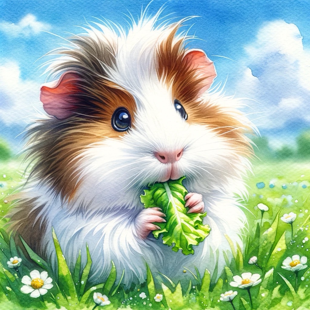 The Great Guinea Pig&nbsp;Gamble