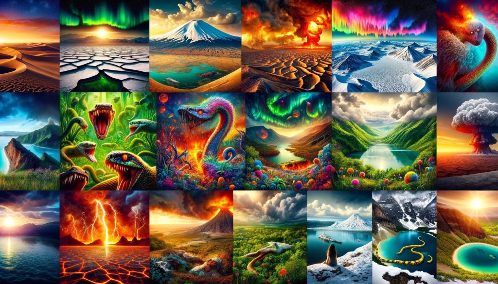 Topics? I may go all Monica on&nbsp;you