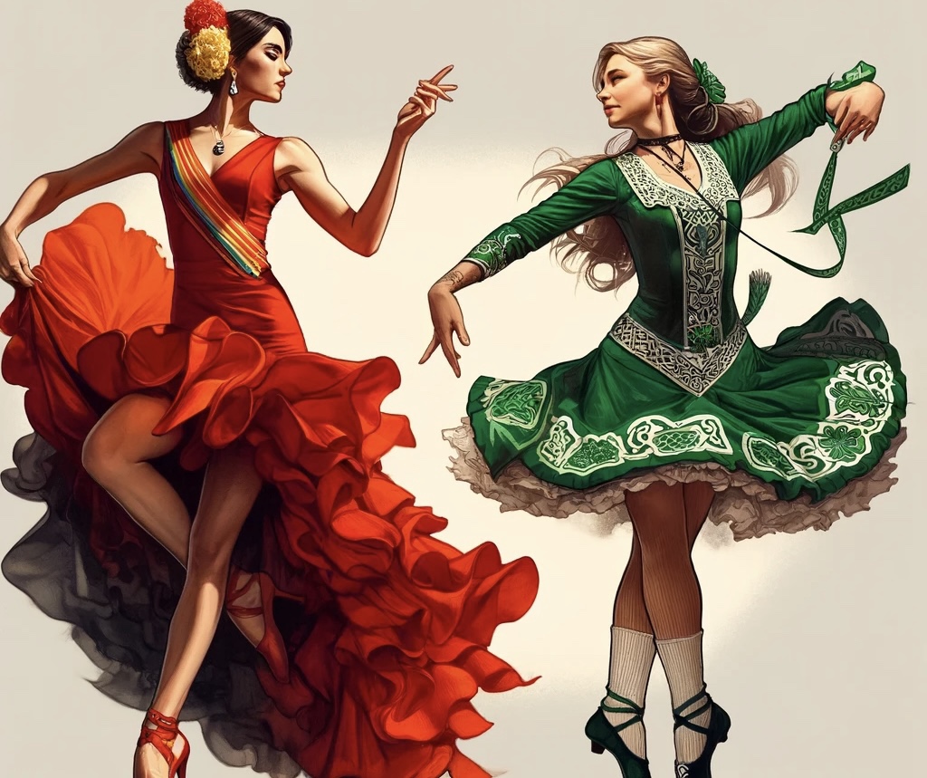 Navigating the Dance