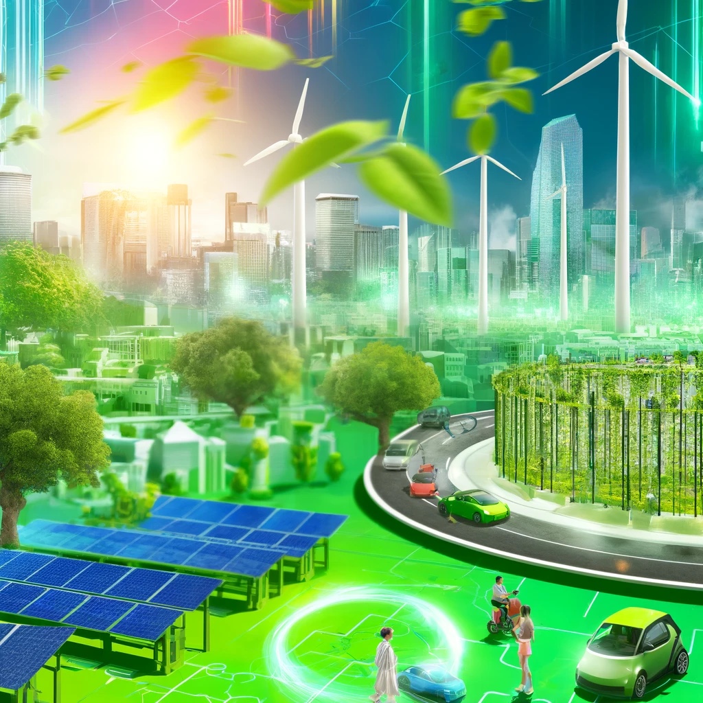 How Technology of the Next 30 Years Will Help Us Fight Climate&nbsp;Change