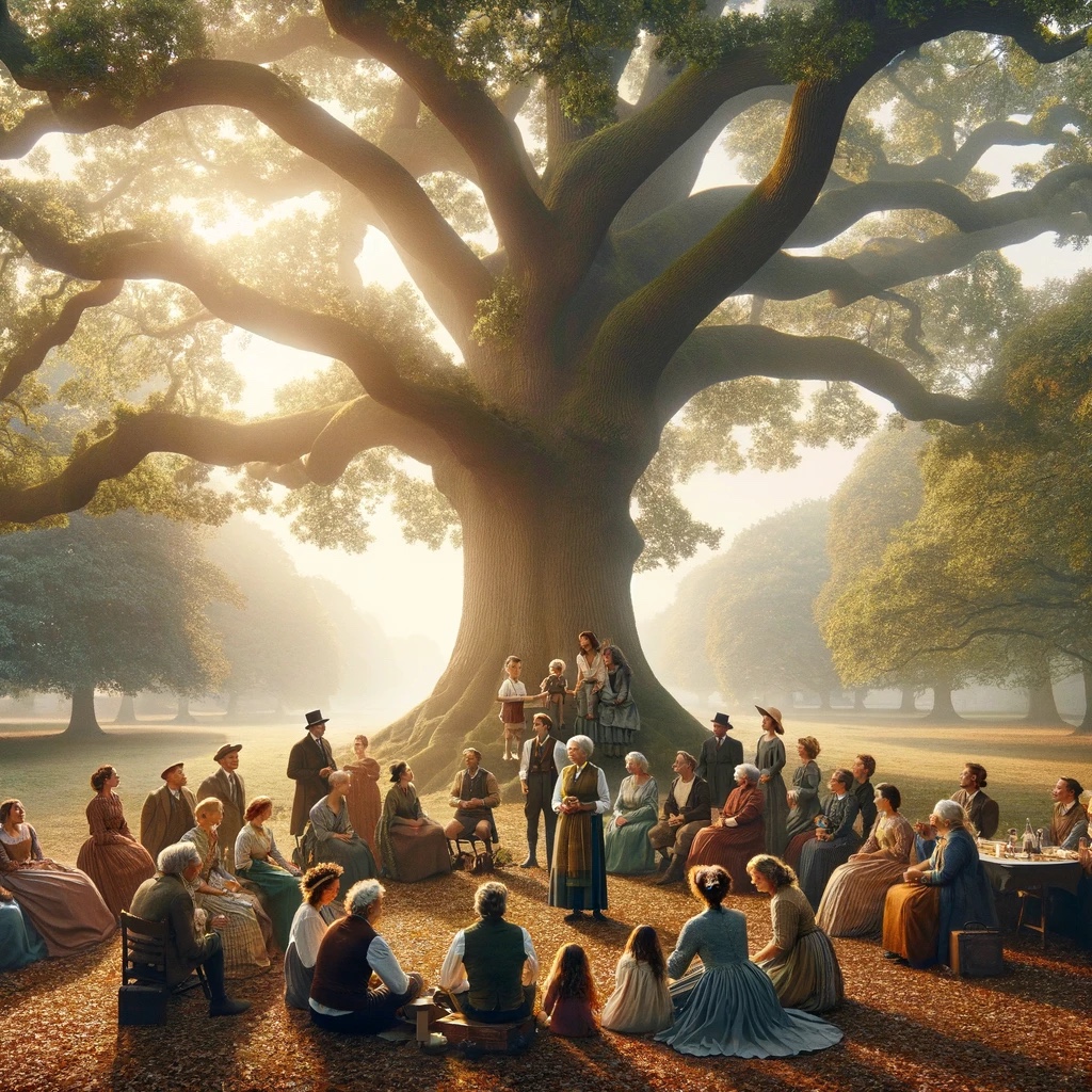 Knit to Kith and&nbsp;Kin