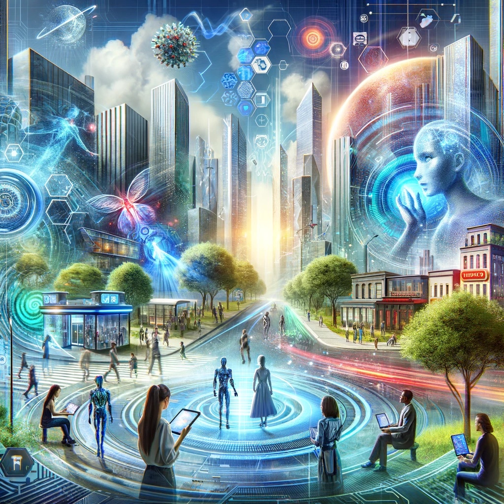 The Future of Technology: Embedding Itself into Human&nbsp;Existence