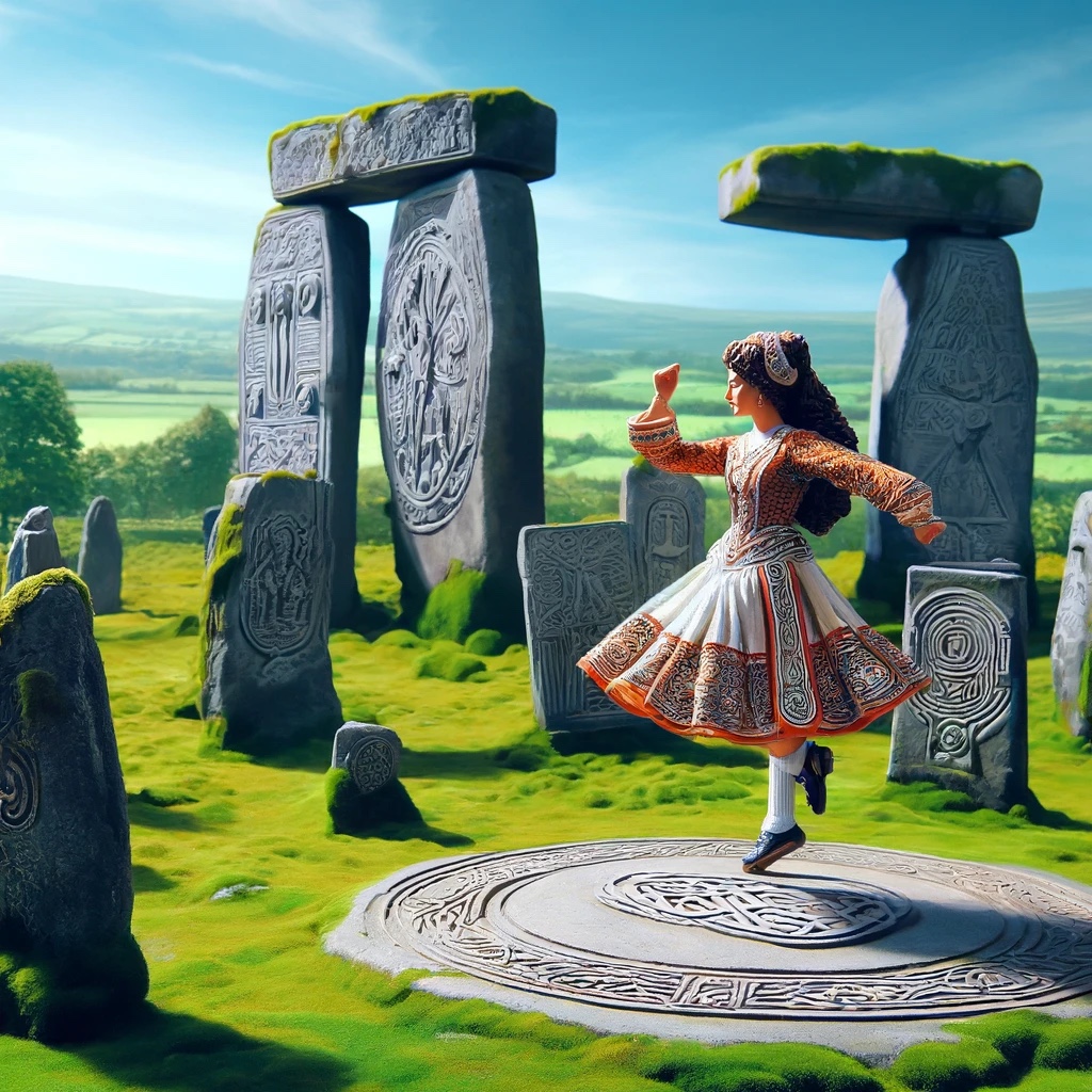 Irish Dancing: a Journey of&nbsp;Celebration