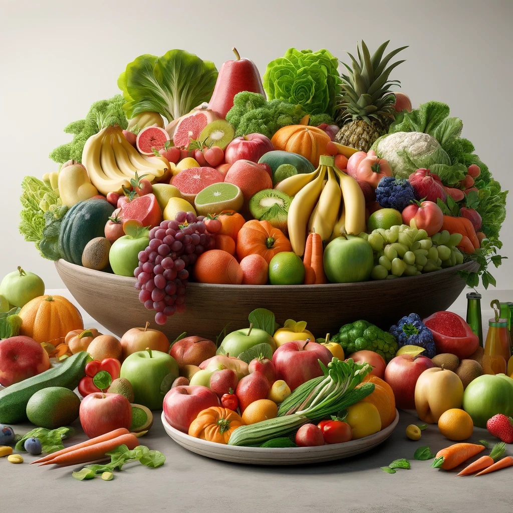 Fruits at the Top of the&nbsp;Tree